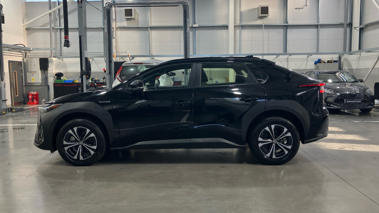 Toyota bZ4X 150kW Pure 71.4kWh 5dr Auto [11kW] Electric Hatchback